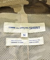 COMME des GARCONS SHIRT（コムデギャルソンシャツ）ステンカラーコート カーキ サイズ:M メンズ/2200683452037