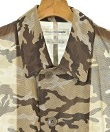 COMME des GARCONS SHIRT（コムデギャルソンシャツ）ステンカラーコート カーキ サイズ:M メンズ/2200683452037