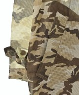 COMME des GARCONS SHIRT（コムデギャルソンシャツ）ステンカラーコート カーキ サイズ:M メンズ/2200683452037