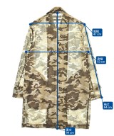 COMME des GARCONS SHIRT（コムデギャルソンシャツ）ステンカラーコート カーキ サイズ:M メンズ/2200683452037