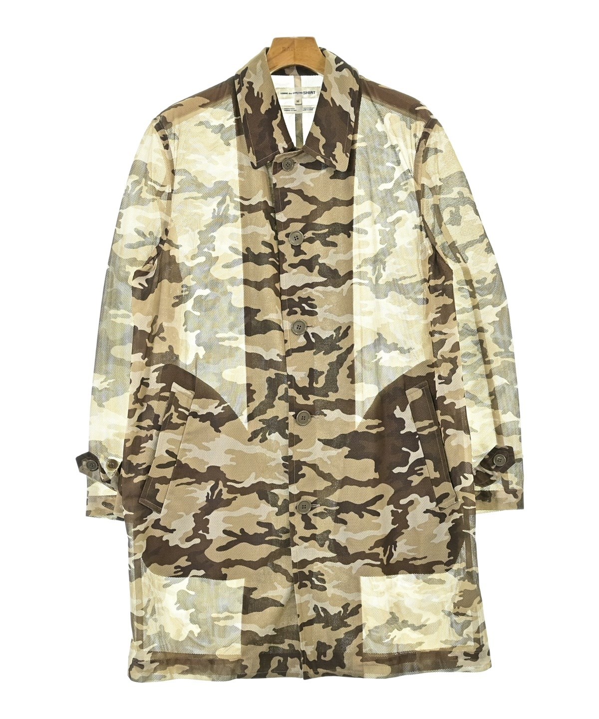 COMME des GARCONS SHIRT（コムデギャルソンシャツ）ステンカラー