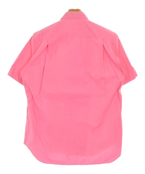 COMME des GARCONS SHIRT（コムデギャルソンシャツ）カジュアルシャツ ピンク サイズ:S メンズ/2200683669084