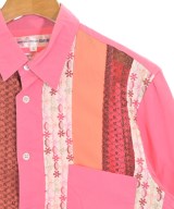 COMME des GARCONS SHIRT（コムデギャルソンシャツ）カジュアルシャツ ピンク サイズ:S メンズ/2200683669084