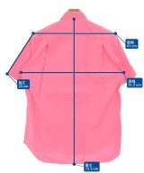 COMME des GARCONS SHIRT（コムデギャルソンシャツ）カジュアルシャツ ピンク サイズ:S メンズ/2200683669084