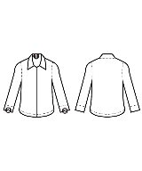 COMME des GARCONS SHIRT（コムデギャルソンシャツ）カジュアルシャツ 白 サイズ:M メンズ/2200683700022