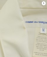 COMME des GARCONS SHIRT（コムデギャルソンシャツ）カジュアルシャツ 白 サイズ:M メンズ/2200683700022