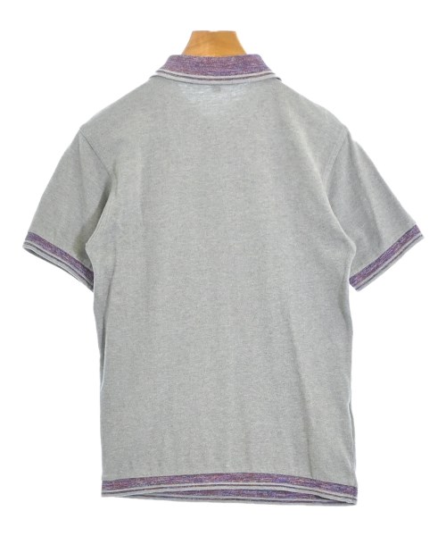 COMME des GARCONS SHIRT（コムデギャルソンシャツ）ポロシャツ グレー サイズ:XS メンズ/2200683714050
