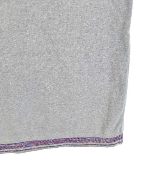 COMME des GARCONS SHIRT（コムデギャルソンシャツ）ポロシャツ グレー サイズ:XS メンズ/2200683714050