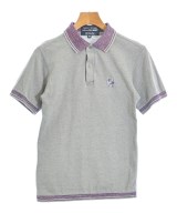 COMME des GARCONS SHIRT（コムデギャルソンシャツ）ポロシャツ グレー サイズ:XS メンズ/2200683714050