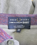 COMME des GARCONS SHIRT（コムデギャルソンシャツ）ポロシャツ グレー サイズ:XS メンズ/2200683714050