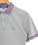 COMME des GARCONS SHIRT（コムデギャルソンシャツ）ポロシャツ グレー サイズ:XS メンズ/2200683714050