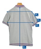COMME des GARCONS SHIRT（コムデギャルソンシャツ）ポロシャツ グレー サイズ:XS メンズ/2200683714050