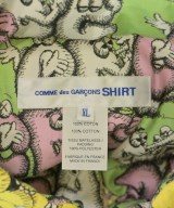 COMME des GARCONS SHIRT（コムデギャルソンシャツ）ダウンジャケット/ダウンベスト 黄 サイズ:XL メンズ/2200683856026