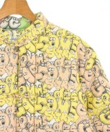 COMME des GARCONS SHIRT（コムデギャルソンシャツ）ダウンジャケット/ダウンベスト 黄 サイズ:XL メンズ/2200683856026