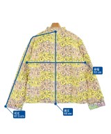 COMME des GARCONS SHIRT（コムデギャルソンシャツ）ダウンジャケット/ダウンベスト 黄 サイズ:XL メンズ/2200683856026