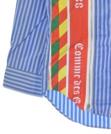 COMME des GARCONS SHIRT（コムデギャルソンシャツ）カジュアルシャツ 青 サイズ:M メンズ/2200683908022