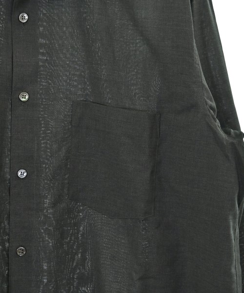 COMME des GARCONS SHIRT（コムデギャルソンシャツ）カジュアルシャツ グレー サイズ:L メンズ/2200679673040
