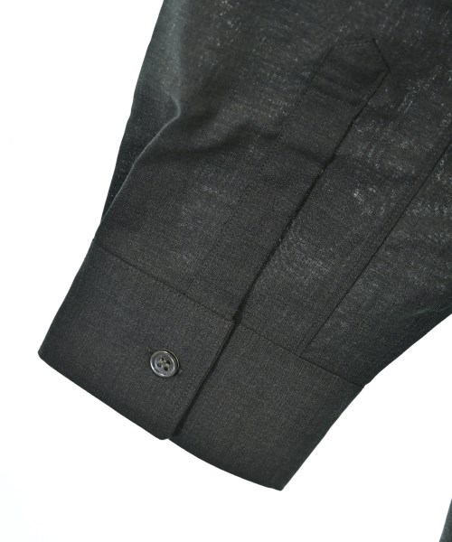 COMME des GARCONS SHIRT（コムデギャルソンシャツ）カジュアルシャツ グレー サイズ:L メンズ/2200679673040