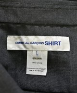 COMME des GARCONS SHIRT（コムデギャルソンシャツ）カジュアルシャツ グレー サイズ:L メンズ/2200679673040