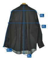 COMME des GARCONS SHIRT（コムデギャルソンシャツ）カジュアルシャツ グレー サイズ:L メンズ/2200679673040