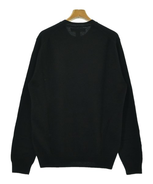 COMME des GARCONS SHIRT（コムデギャルソンシャツ）ニット・セーター 黒 サイズ:XL メンズ/2200679673057