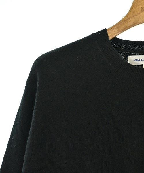 COMME des GARCONS SHIRT（コムデギャルソンシャツ）ニット・セーター 黒 サイズ:XL メンズ/2200679673057