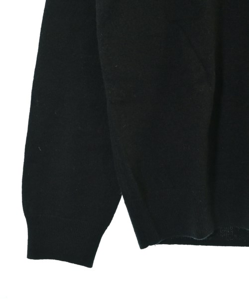 COMME des GARCONS SHIRT（コムデギャルソンシャツ）ニット・セーター 黒 サイズ:XL メンズ/2200679673057