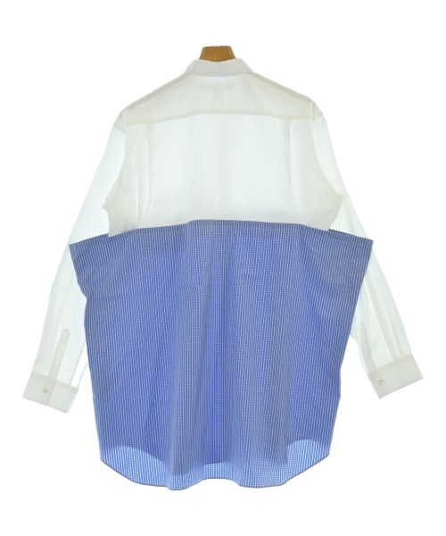 COMME des GARCONS SHIRT（コムデギャルソンシャツ）カジュアルシャツ 白 サイズ:M メンズ/2200678558027