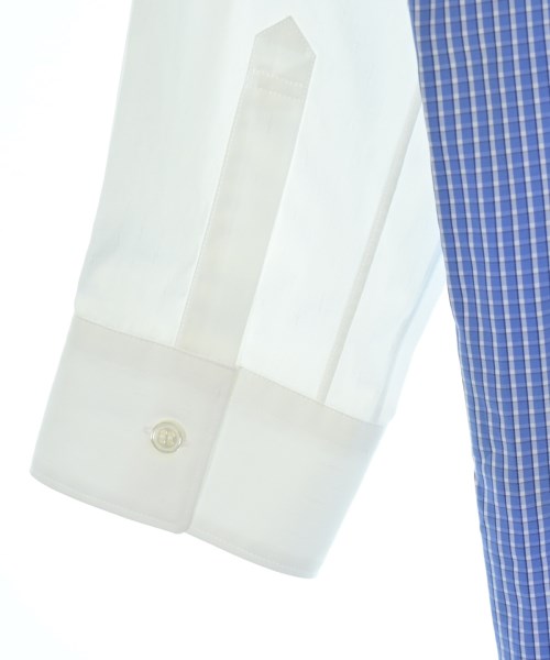 COMME des GARCONS SHIRT（コムデギャルソンシャツ）カジュアルシャツ 白 サイズ:M メンズ/2200678558027