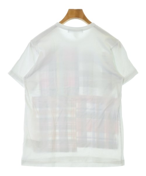 COMME des GARCONS SHIRT（コムデギャルソンシャツ）Tシャツ・カットソー 白 サイズ:M メンズ/2200678558041