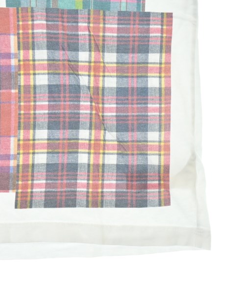 COMME des GARCONS SHIRT（コムデギャルソンシャツ）Tシャツ・カットソー 白 サイズ:M メンズ/2200678558041