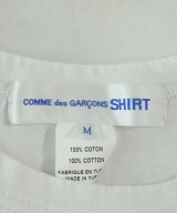 COMME des GARCONS SHIRT（コムデギャルソンシャツ）Tシャツ・カットソー 白 サイズ:M メンズ/2200678558041