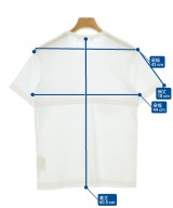 COMME des GARCONS SHIRT（コムデギャルソンシャツ）Tシャツ・カットソー 白 サイズ:S メンズ/2200684222042