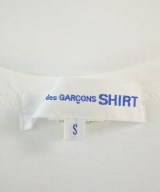 COMME des GARCONS SHIRT（コムデギャルソンシャツ）Tシャツ・カットソー 白 サイズ:S メンズ/2200684222059