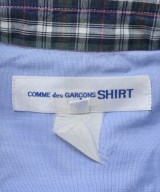 COMME des GARCONS SHIRT（コムデギャルソンシャツ）カジュアルシャツ 青 サイズ:XS メンズ/2200684296074