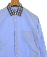 COMME des GARCONS SHIRT（コムデギャルソンシャツ）カジュアルシャツ 青 サイズ:XS メンズ/2200684296074