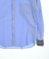 COMME des GARCONS SHIRT（コムデギャルソンシャツ）カジュアルシャツ 青 サイズ:XS メンズ/2200684296074