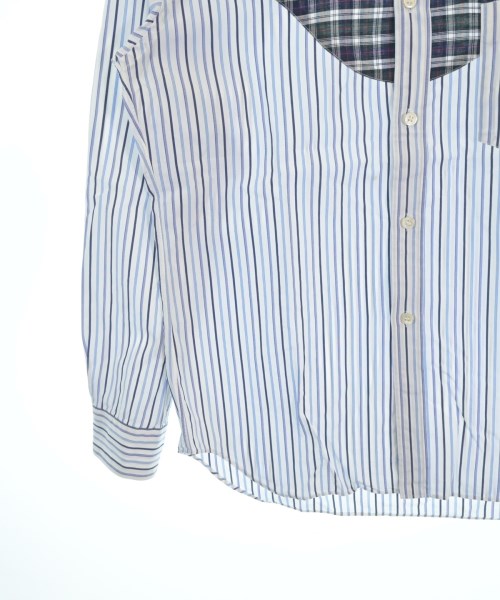 COMME des GARCONS SHIRT（コムデギャルソンシャツ）カジュアルシャツ 白 サイズ:XS メンズ/2200684296081