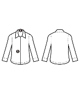 COMME des GARCONS SHIRT（コムデギャルソンシャツ）カジュアルシャツ 白 サイズ:XS メンズ/2200684296081