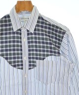 COMME des GARCONS SHIRT（コムデギャルソンシャツ）カジュアルシャツ 白 サイズ:XS メンズ/2200684296081