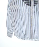 COMME des GARCONS SHIRT（コムデギャルソンシャツ）カジュアルシャツ 白 サイズ:XS メンズ/2200684296081