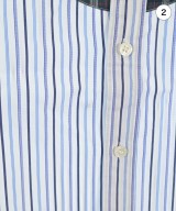 COMME des GARCONS SHIRT（コムデギャルソンシャツ）カジュアルシャツ 白 サイズ:XS メンズ/2200684296081