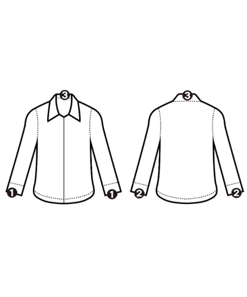 COMME des GARCONS SHIRT（コムデギャルソンシャツ）カジュアルシャツ 青 サイズ:XS メンズ/2200684296098