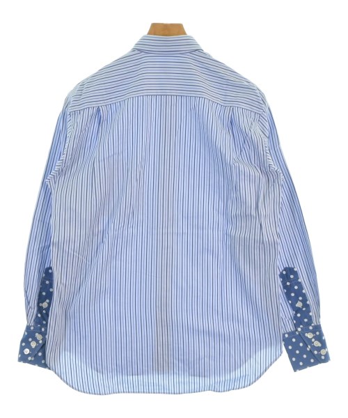 COMME des GARCONS SHIRT（コムデギャルソンシャツ）カジュアルシャツ 青 サイズ:XS メンズ/2200684296098