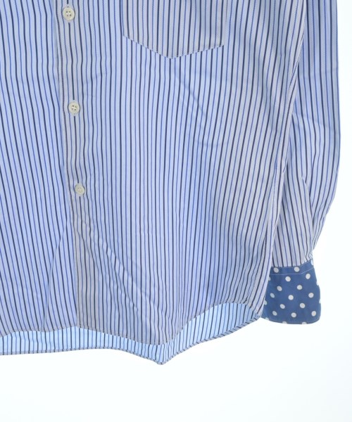 COMME des GARCONS SHIRT（コムデギャルソンシャツ）カジュアルシャツ 青 サイズ:XS メンズ/2200684296098