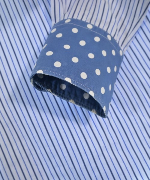COMME des GARCONS SHIRT（コムデギャルソンシャツ）カジュアルシャツ 青 サイズ:XS メンズ/2200684296098