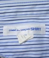 COMME des GARCONS SHIRT（コムデギャルソンシャツ）カジュアルシャツ 青 サイズ:XS メンズ/2200684296098