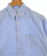 COMME des GARCONS SHIRT（コムデギャルソンシャツ）カジュアルシャツ 青 サイズ:XS メンズ/2200684296098