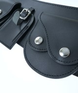 COMME des GARCONS SHIRT（コムデギャルソンシャツ）ベルト 黒 サイズ:- メンズ/2200684296166
