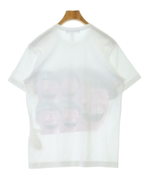 COMME des GARCONS SHIRT（コムデギャルソンシャツ）Tシャツ・カットソー 白 サイズ:M メンズ/2200683231298